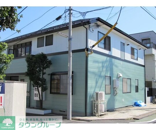 ジュネス小日向の物件外観写真